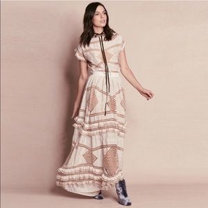 SOLD 💔 NEW For Love & Lemons Winona Skirt